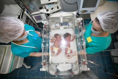 Neonatal Intensive Care Nursing Professional Diploma