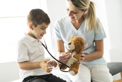 Pediatric Health Nursing professonal diploma